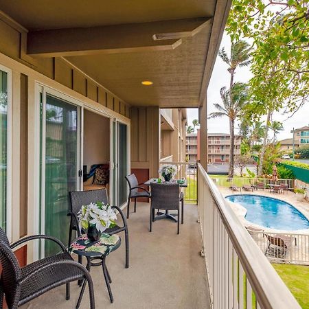 カパアKauai Kailani 218アパートメント エクステリア 写真