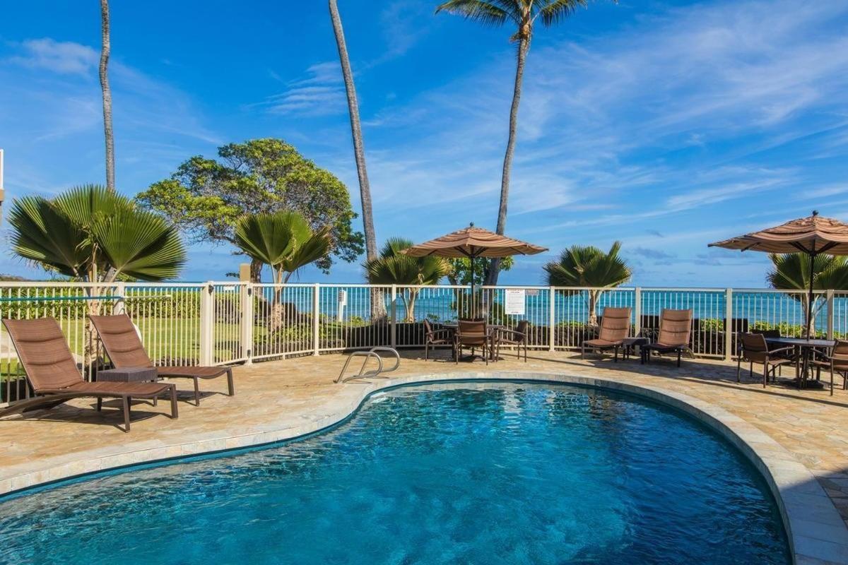 カパアKauai Kailani 218アパートメント エクステリア 写真