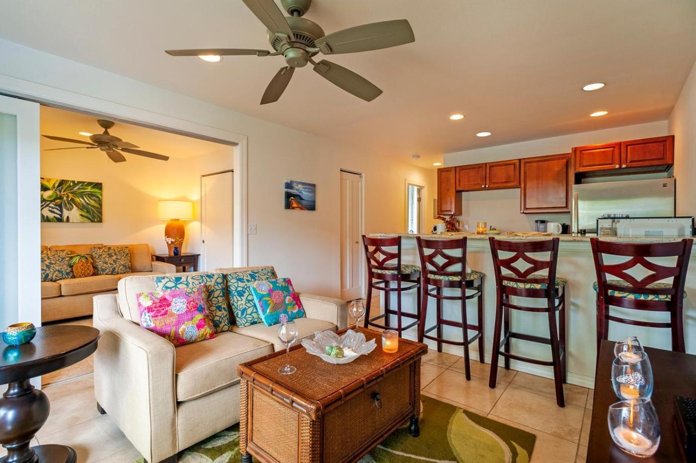 カパアKauai Kailani 218アパートメント エクステリア 写真