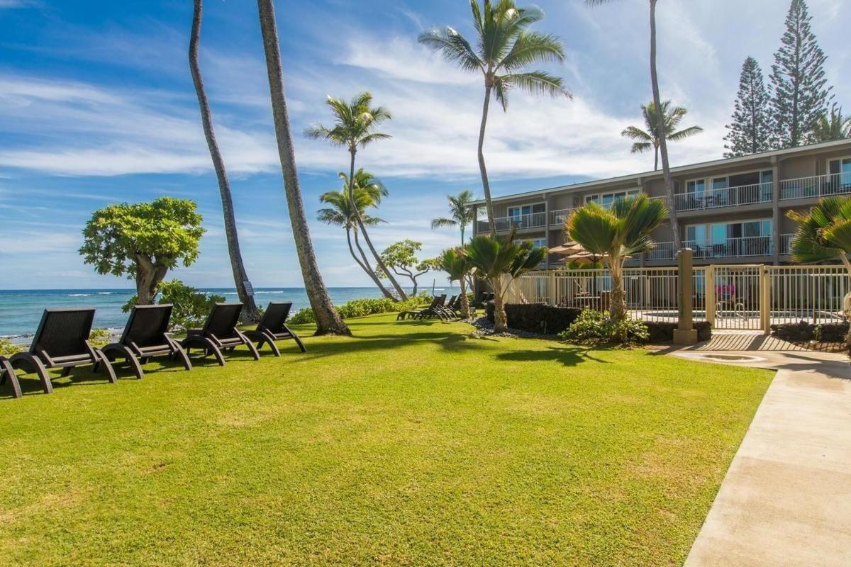 カパアKauai Kailani 218アパートメント エクステリア 写真
