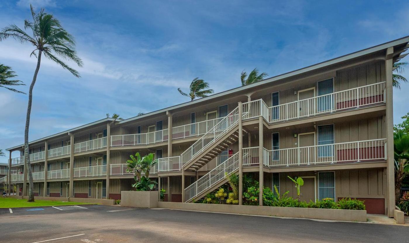 カパアKauai Kailani 218アパートメント エクステリア 写真