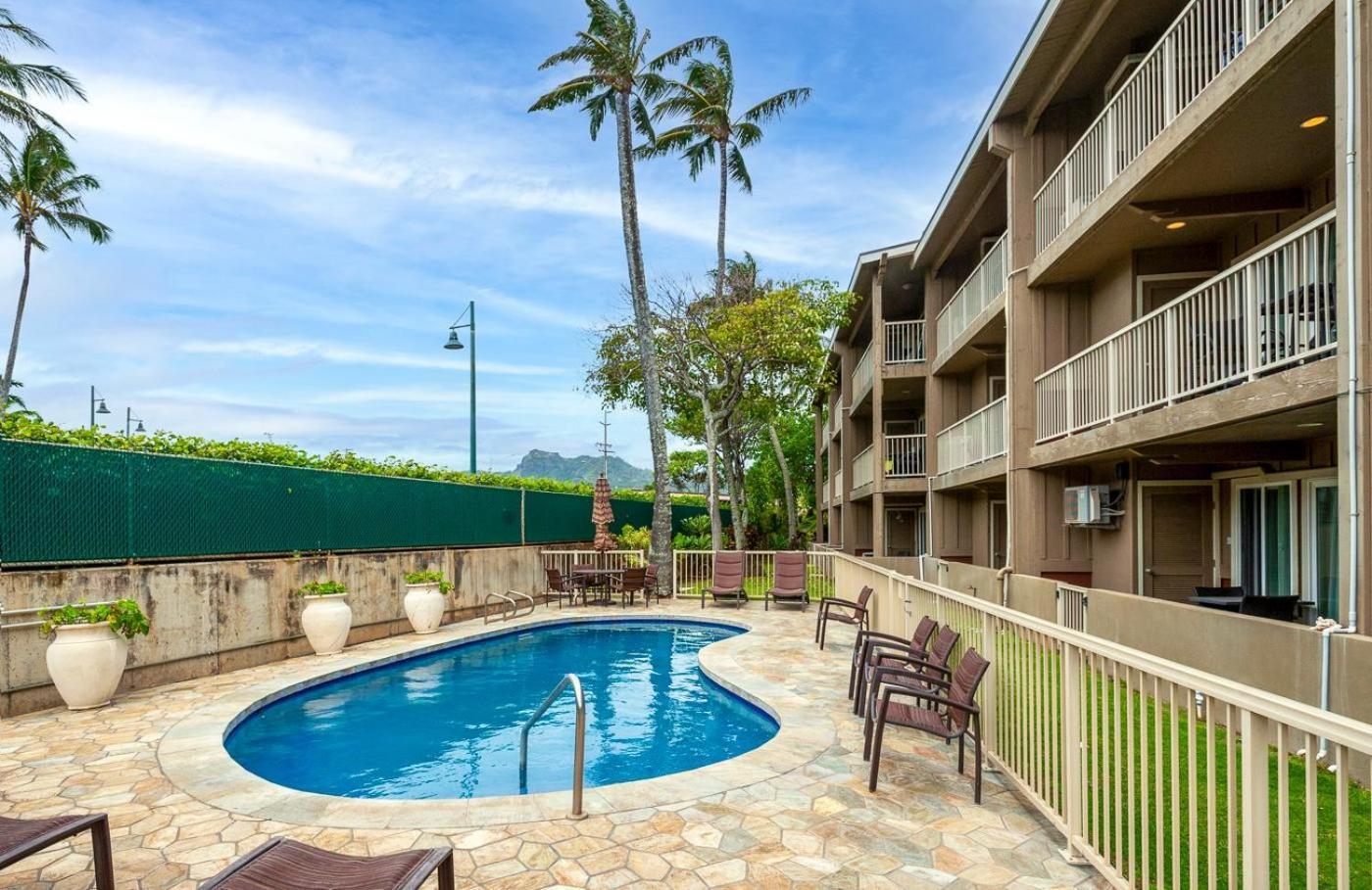 カパアKauai Kailani 218アパートメント エクステリア 写真