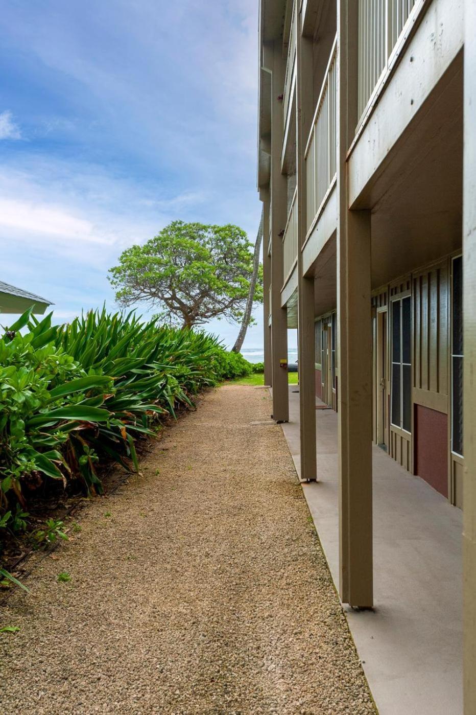 カパアKauai Kailani 218アパートメント エクステリア 写真