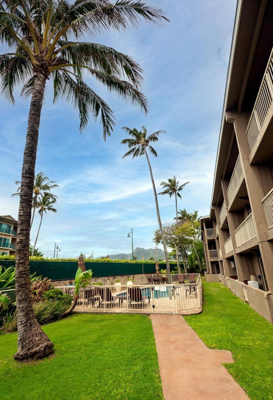 カパアKauai Kailani 218アパートメント エクステリア 写真