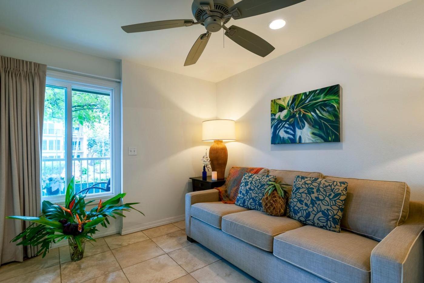 カパアKauai Kailani 218アパートメント エクステリア 写真