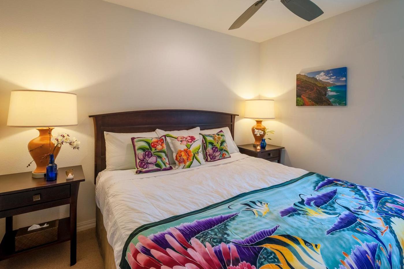 カパアKauai Kailani 218アパートメント エクステリア 写真