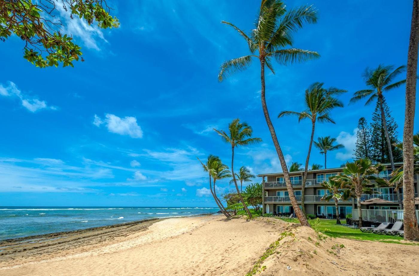 カパアKauai Kailani 218アパートメント エクステリア 写真