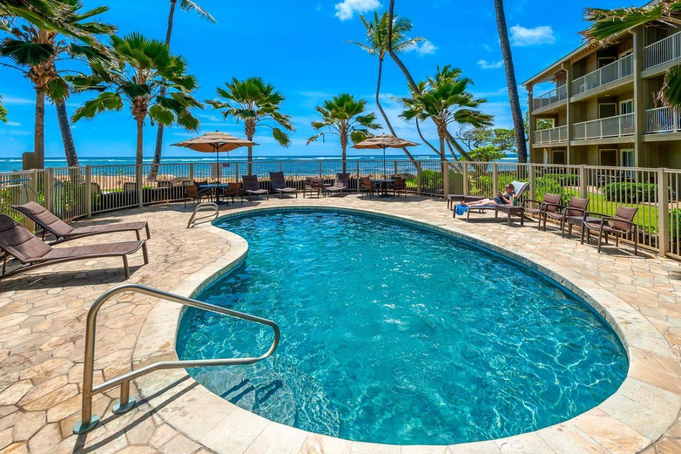 カパアKauai Kailani 218アパートメント エクステリア 写真